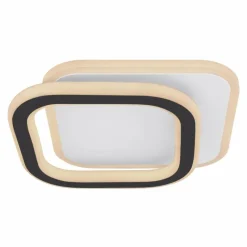 Luminaires Globo Lighting Plafonnier Globo LEVANA LED Blanc, 1 lumière