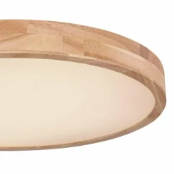 Lampes Vintages & Rétros-Luminaires Globo Lighting Plafonnier Globo LORIS LED, 1 lumière, Télécommandes