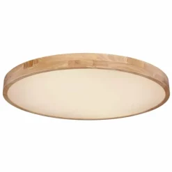 Luminaires Rustiques-Luminaires Globo Lighting Plafonnier Globo MASHISO LED, 1 lumière, Télécommandes