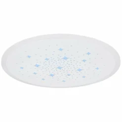 Luminaires Globo Lighting Plafonnier Globo MURPHY LED Blanc, 1 lumière, Télécommandes, Changeur de couleurs* Éclairage Led