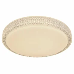 Luminaires Globo Lighting Plafonnier Globo OVI LED Blanc, 1 lumière