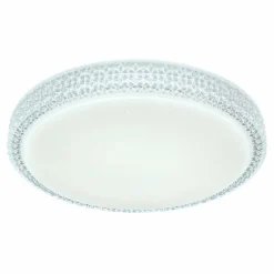 Luminaires Globo Lighting Plafonnier Globo OVI LED Blanc, 1 lumière