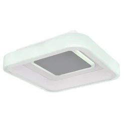 Luminaires Globo Lighting Plafonnier Globo PESARO Blanc, 1 lumière