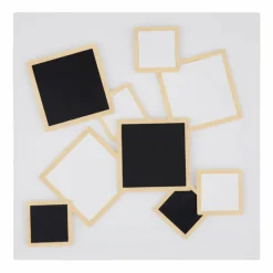 Luminaires Globo Lighting Plafonnier Globo RABEA LED Blanc, 1 lumière, Télécommandes