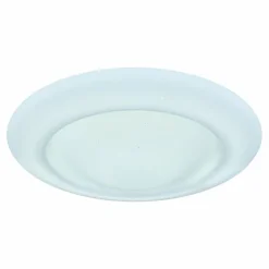 Luminaires Globo Lighting Plafonnier Globo RAVA LED Blanc, 1 lumière, Télécommandes, Changeur de couleurs* Éclairage Led