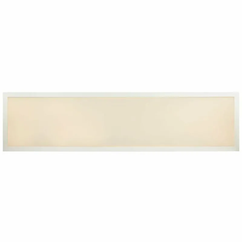 Luminaires Globo Lighting Plafonnier Globo ROSI LED Blanc, 1 lumière