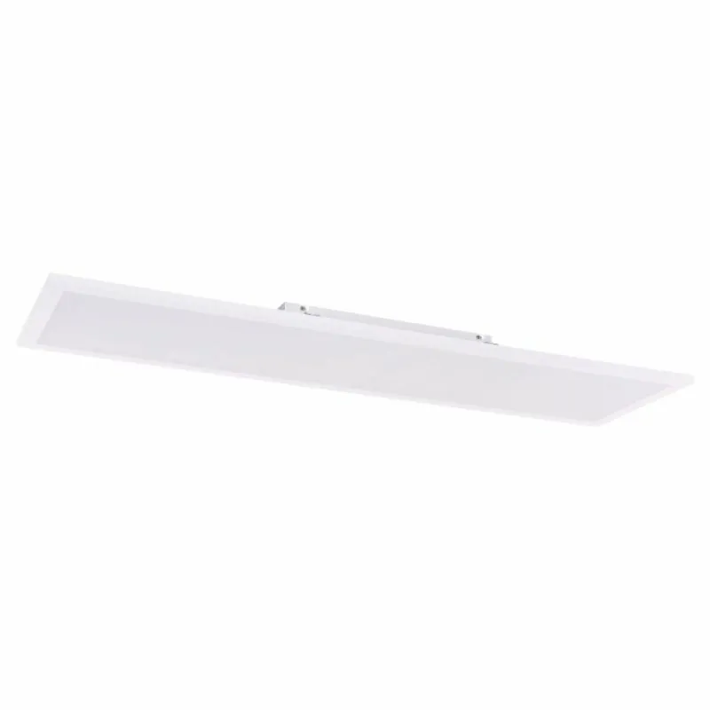 Luminaires Globo Lighting Plafonnier Globo ROSI LED Blanc, 1 lumière