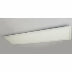 Luminaires Globo Lighting Plafonnier Globo ROSI LED Blanc, 1 lumière, Télécommandes