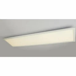 Luminaires Globo Lighting Plafonnier Globo ROSI LED Blanc, 1 lumière, Télécommandes