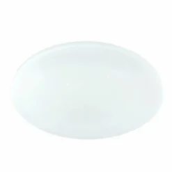 Luminaires Globo Lighting Plafonnier Globo SAJAMA LED Blanc, 1 lumière, Télécommandes