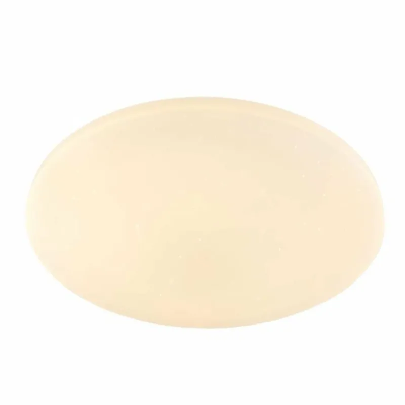 Luminaires Globo Lighting Plafonnier Globo SAJAMA LED Blanc, 1 lumière, Télécommandes