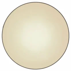 Lampes En Tissu-Luminaires Globo Lighting Plafonnier Globo SANNA LED Blanc, 1 lumière