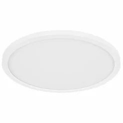 Luminaires Globo Lighting Plafonnier Globo SAPANA LED Blanc, 1 lumière* Éclairage Led