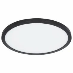 Luminaires Globo Lighting Plafonnier Globo SAPANA LED Noir, 1 lumière* Éclairage Led