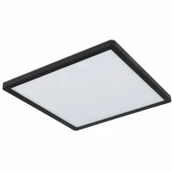 Luminaires Globo Lighting Plafonnier Globo SAPANA LED Noir, 1 lumière* Éclairage Led