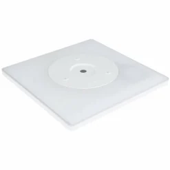 Luminaires Globo Lighting Plafonnier Globo SAPANA LED Blanc, 1 lumière* Éclairage Led