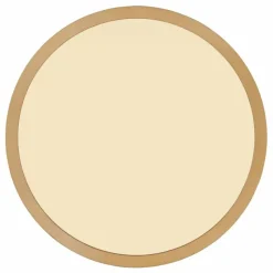 Luminaires Globo Lighting Plafonnier Globo SAPANA LED Laiton, Blanc, 1 lumière* Éclairage Led