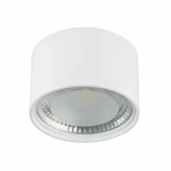 Luminaires Globo Lighting Plafonnier Globo SERENA LED Blanc, 1 lumière* Éclairage Led
