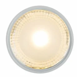 Luminaires Globo Lighting Plafonnier Globo SERENA LED Blanc, 1 lumière* Éclairage Led