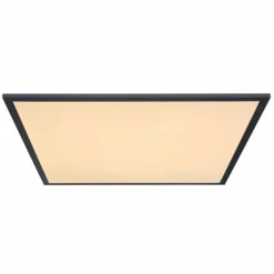 Luminaires Globo Lighting Plafonnier Globo SUZAKU LED Noir, 1 lumière* Éclairage Led