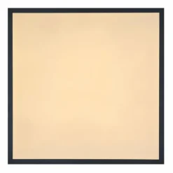 Luminaires Globo Lighting Plafonnier Globo SUZAKU LED Noir, 1 lumière* Éclairage Led