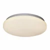 Luminaires Globo Lighting Plafonnier Globo Tarug LED Blanc, 1 lumière