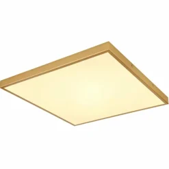 Luminaires Globo Lighting Plafonnier Globo TIBEY LED Laiton, 1 lumière* Éclairage Led