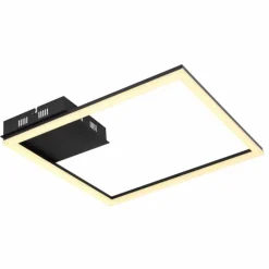 Luminaires Globo Lighting Plafonnier Globo TINY LED Noir, Blanc, 1 lumière* Éclairage Led