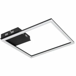 Luminaires Globo Lighting Plafonnier Globo TINY LED Noir, Blanc, 1 lumière* Éclairage Led