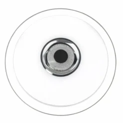 Luminaires Globo Lighting Plafonnier GLOBO TUNE LED Blanc, 2 lumières, Télécommandes, Changeur de couleurs