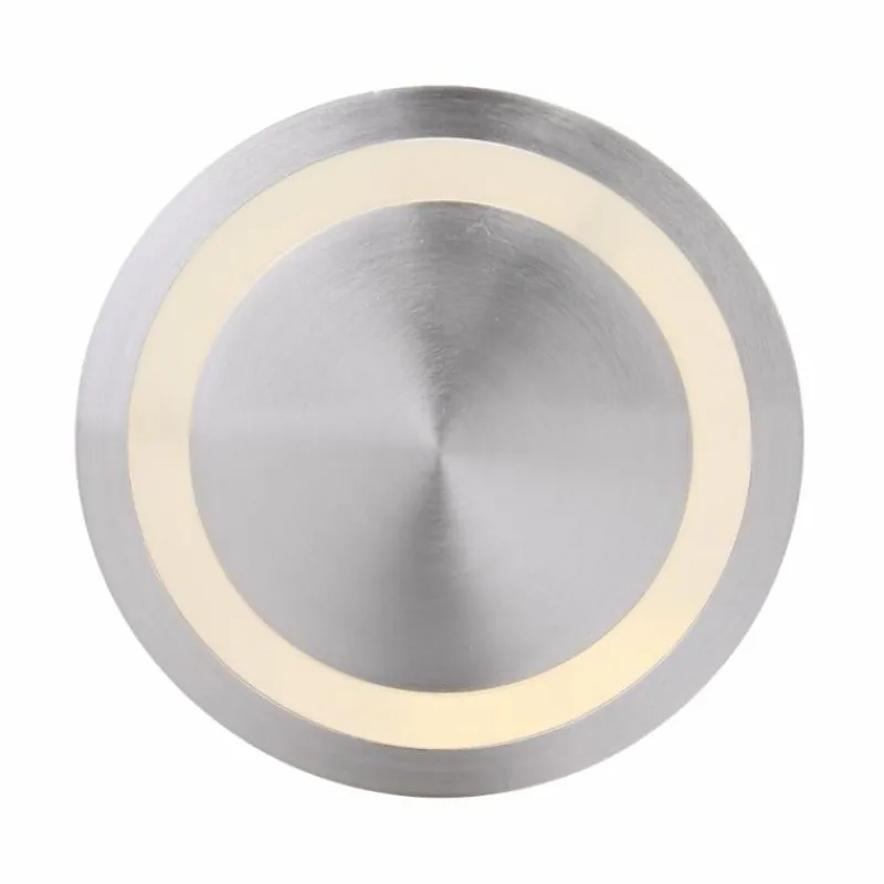 Luminaires Globo Lighting Plafonnier Globo UFO LED Verre, 1 lumière