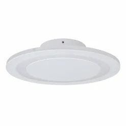 Luminaires Globo Lighting Plafonnier Globo UFO LED Blanc, 1 lumière
