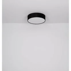 Lampes En Tissu-Luminaires Globo Lighting Plafonnier Globo VARIOS Blanc, 2 lumières