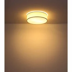 Luminaires Globo Lighting Plafonnier Globo VARIOS Blanc, 2 lumières* Plafonniers