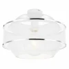 Lampes Vintages & Rétros-Luminaires Globo Lighting Plafonnier Globo VIGATTO Blanc, 1 lumière