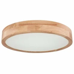 Lampes Vintages & Rétros-Luminaires Globo Lighting Plafonnier Globo WEDIO LED, 1 lumière, Télécommandes