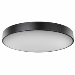 Luminaires Globo Lighting Plafonnier Globo WISS LED Blanc, 1 lumière, Télécommandes* Éclairage Led