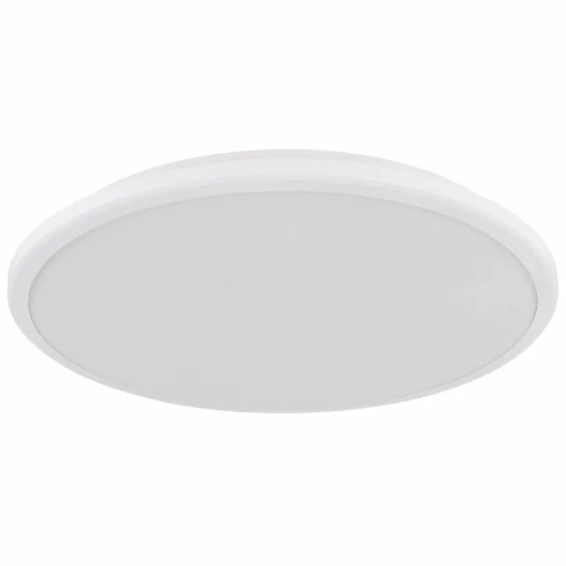Luminaires Globo Lighting Plafonnier Globo XANDER LED Blanc, 1 lumière* Éclairage Led