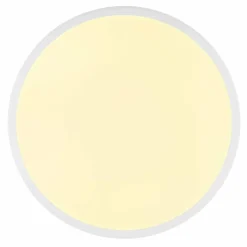 Luminaires Globo Lighting Plafonnier Globo XANDER LED Blanc, 1 lumière* Éclairage Led