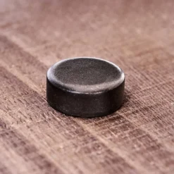 Lampes Industrielles-hofstein Plafonnier Glostrup Brun, Acier inoxydable, 3 lumières