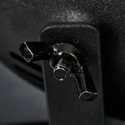 hofstein Plafonnier Glostrup Noir, 2 lumières