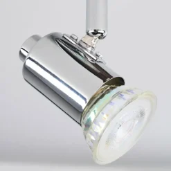 hofstein Plafonnier Grafberg Chrome, 3 lumières