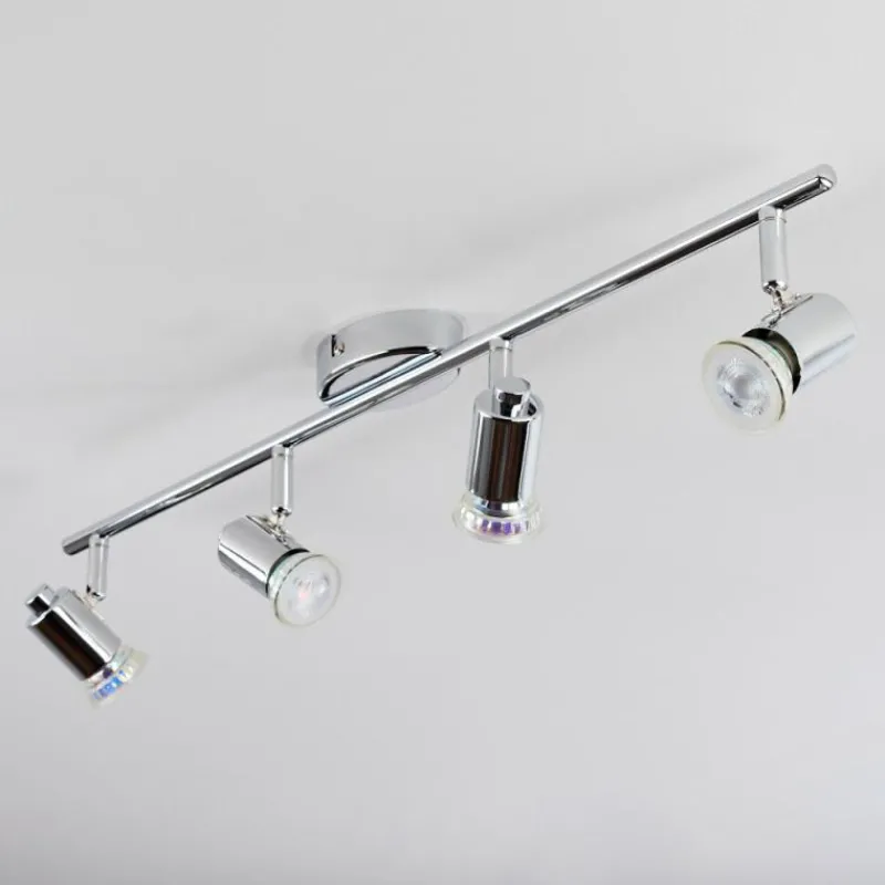 hofstein Plafonnier Grafberg Chrome, 4 lumières