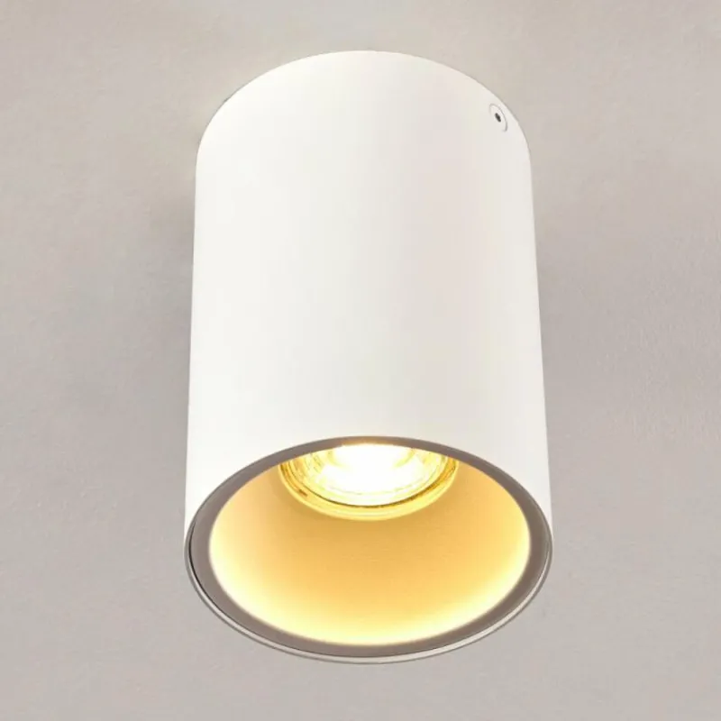 hofstein Plafonnier Grenada Blanc, 1 lumière