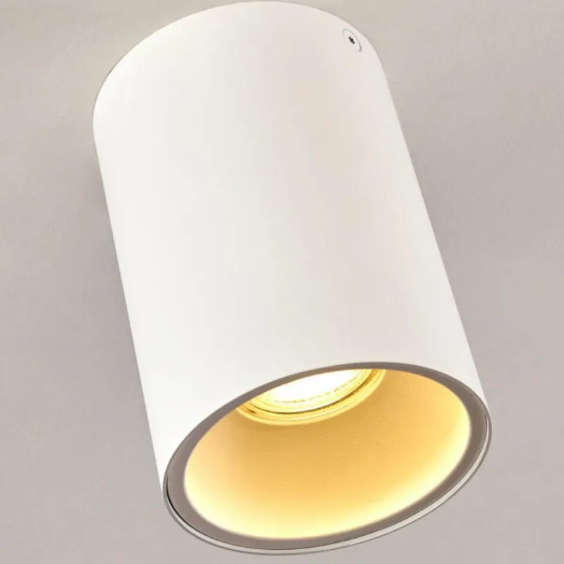 hofstein Plafonnier Grenada Blanc, 1 lumière