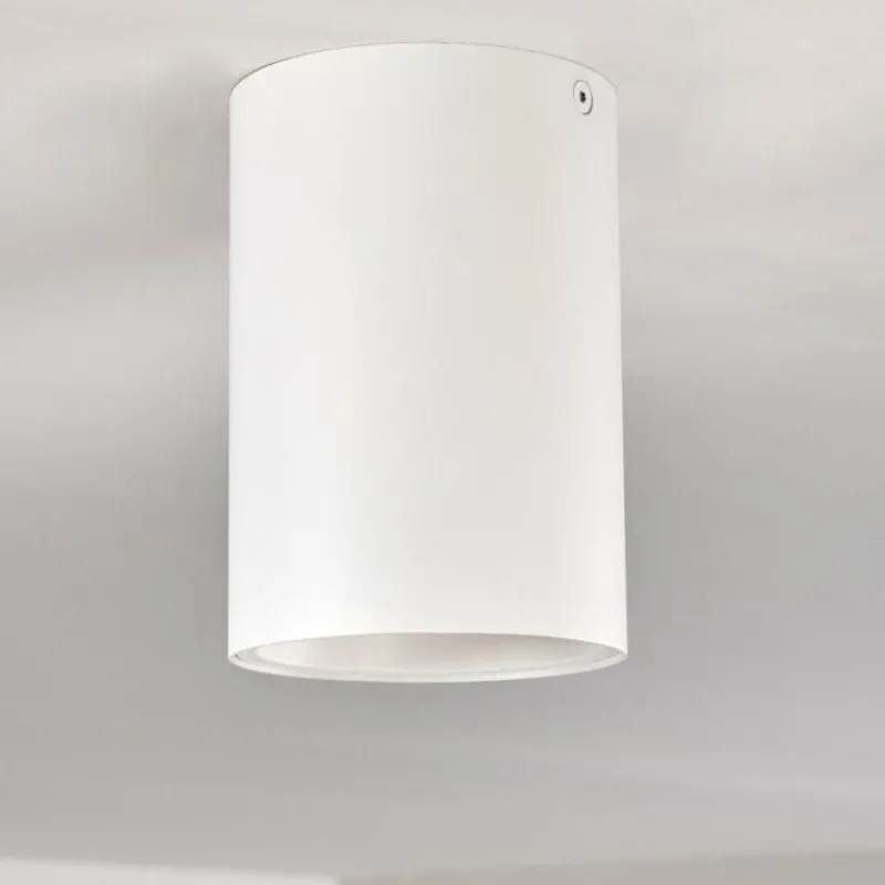 hofstein Plafonnier Grenada Blanc, 1 lumière