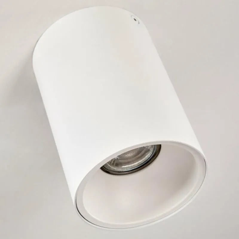 hofstein Plafonnier Grenada Blanc, 1 lumière