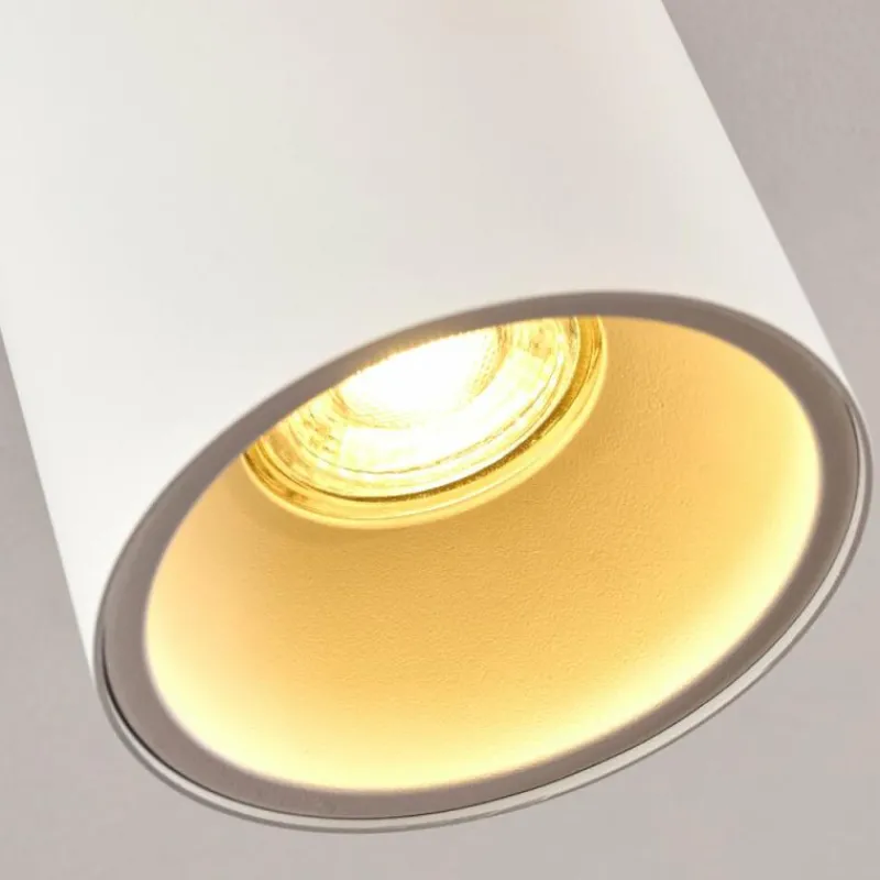 hofstein Plafonnier Grenada Blanc, 1 lumière