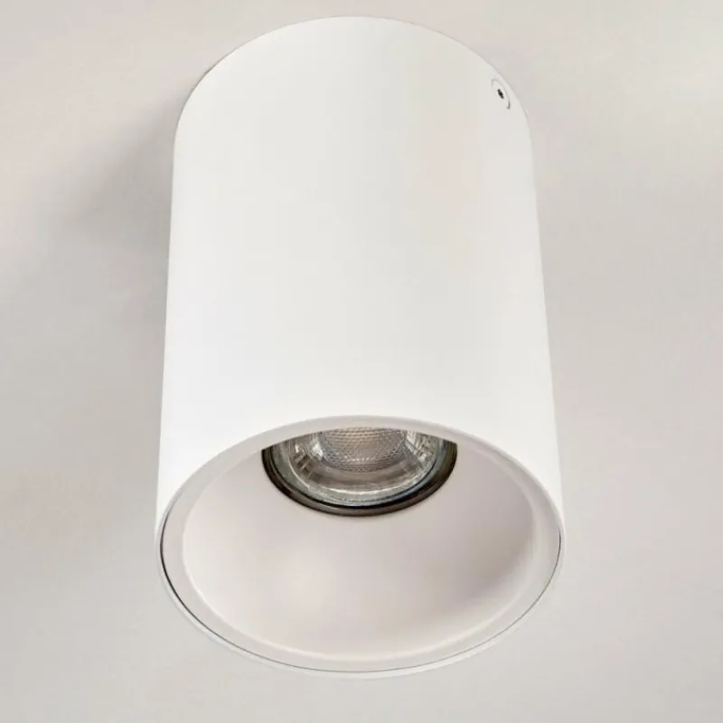 hofstein Plafonnier Grenada Blanc, 1 lumière