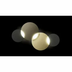 Luminaires Grossmann Plafonnier Grossmann CIRC LED Bronze, Laiton, 1 lumière* Éclairage Led